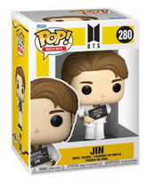 Funko Pop! BTS #280 – Jin (Butter)